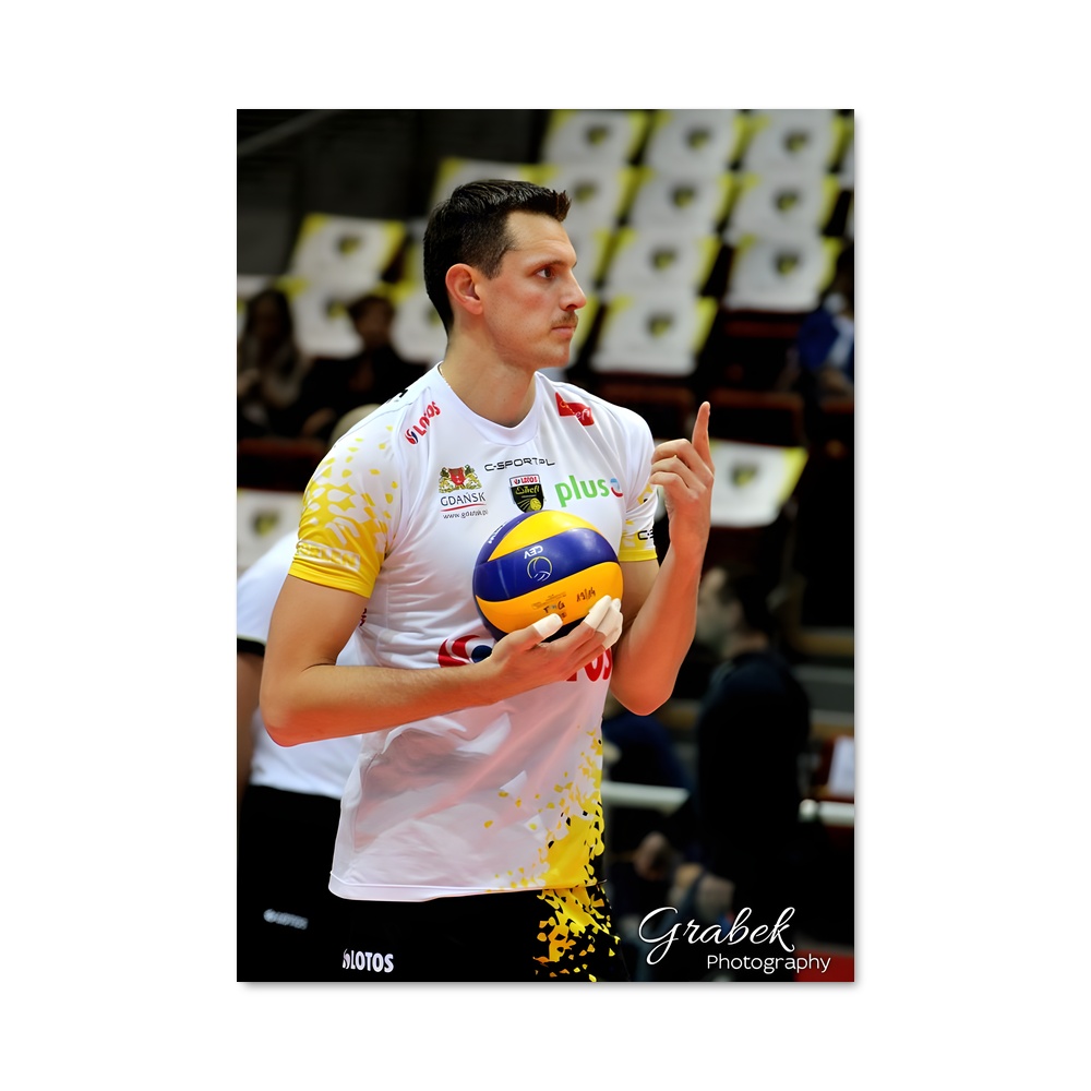 Poster L'Art du Volley